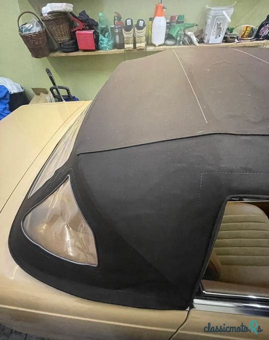 1977' Mercedes-Benz Sl photo #2