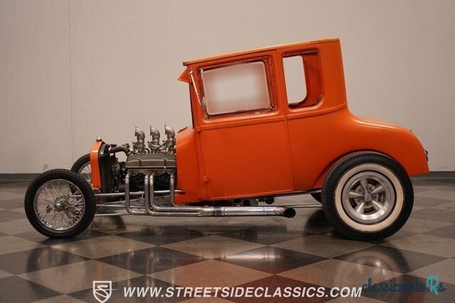 1926' Ford Model T photo #2