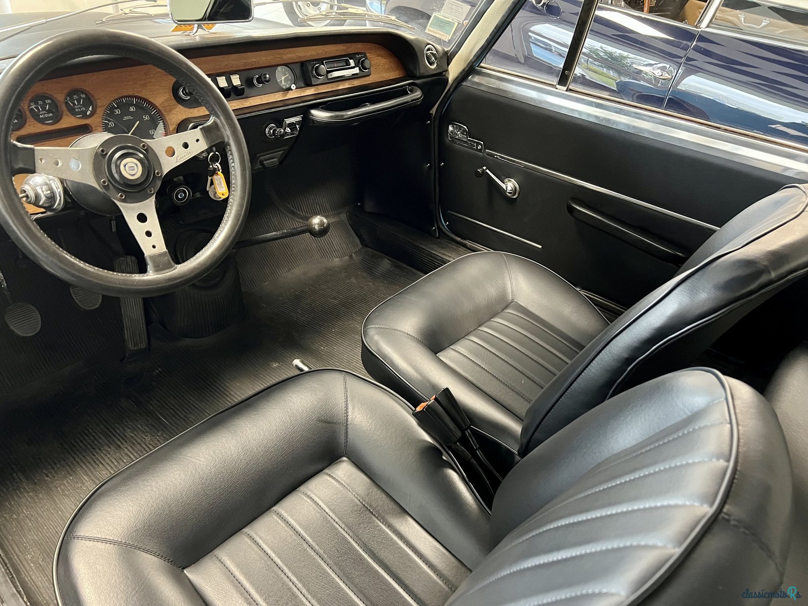 1967' Lancia Fulvia photo #4