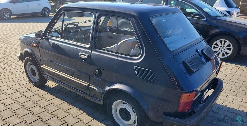 1977' Fiat 126 photo #5