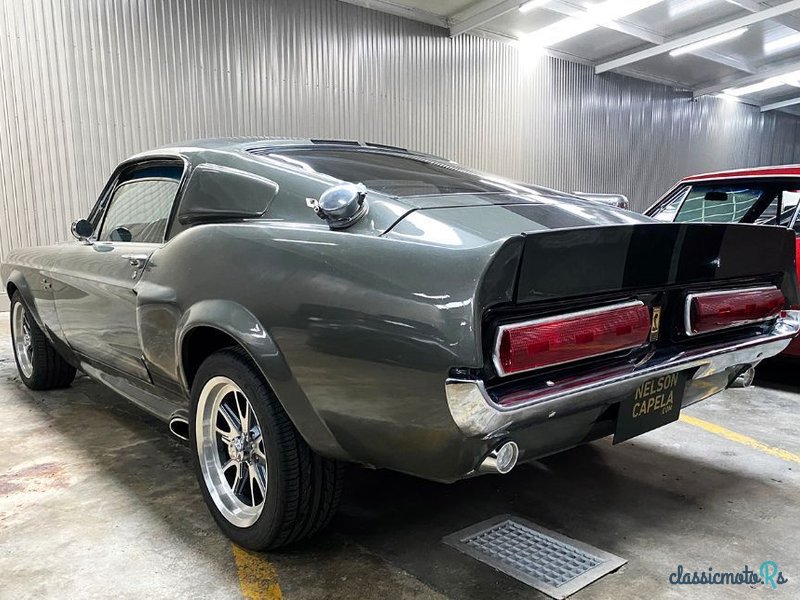  Se vende Ford Mustang Shelby Gt5 Eleanor.  Portugal
