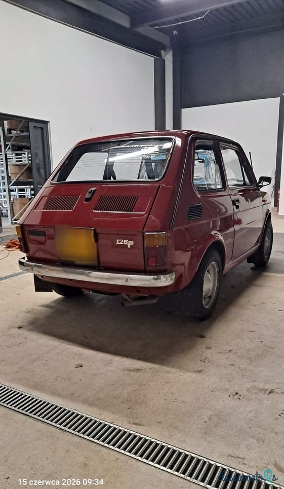 1980' Fiat 126 photo #1