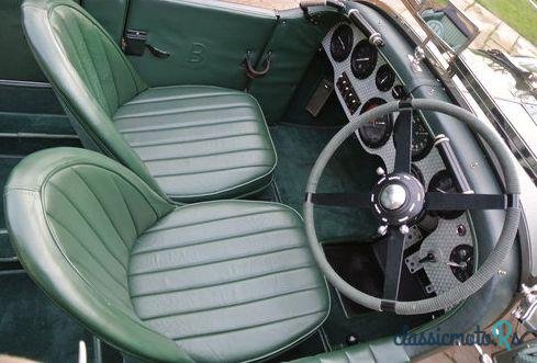 1927' Bentley Eight Racing Green Speed 8 photo #2