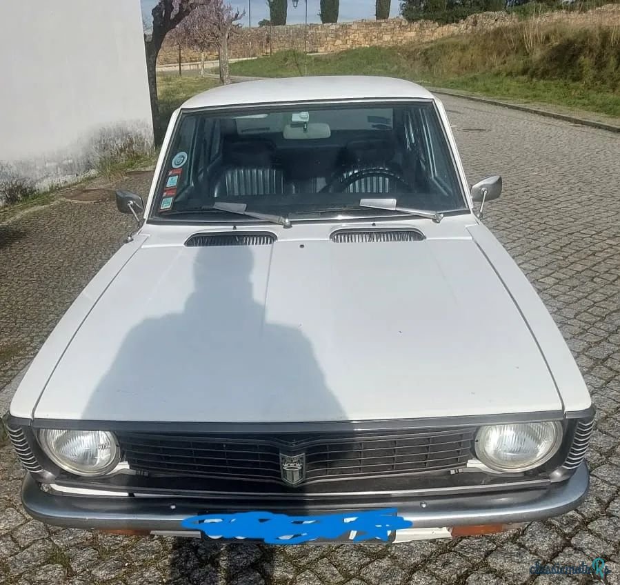 1974' Toyota Corolla photo #5