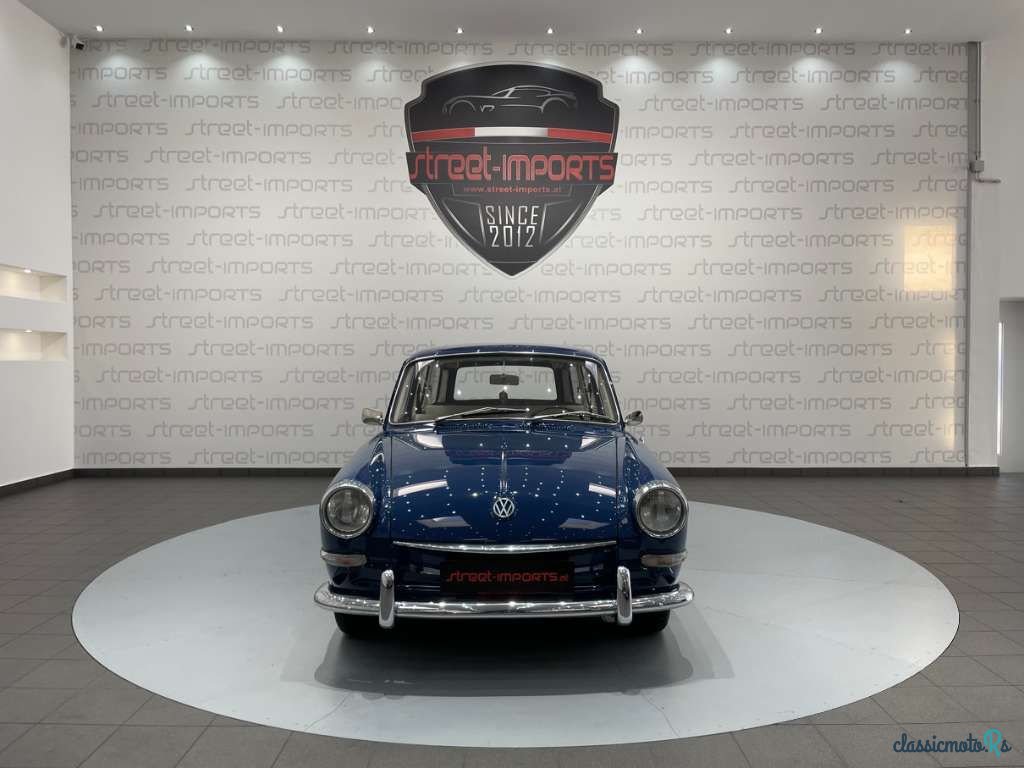 1967' Volkswagen Type 3 photo #3