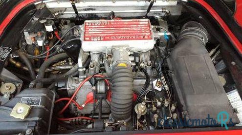 1988' Ferrari Mondial 3.2 photo #5