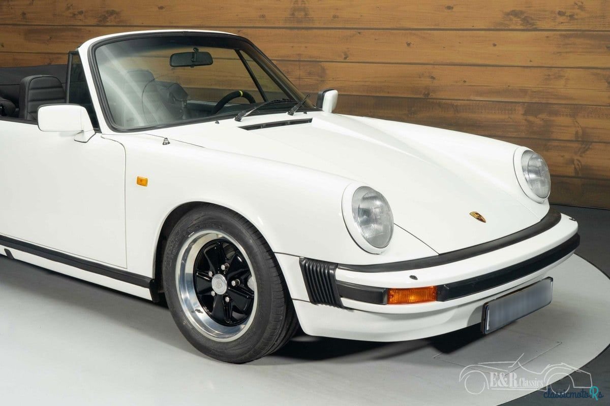 1983' Porsche 911 photo #4