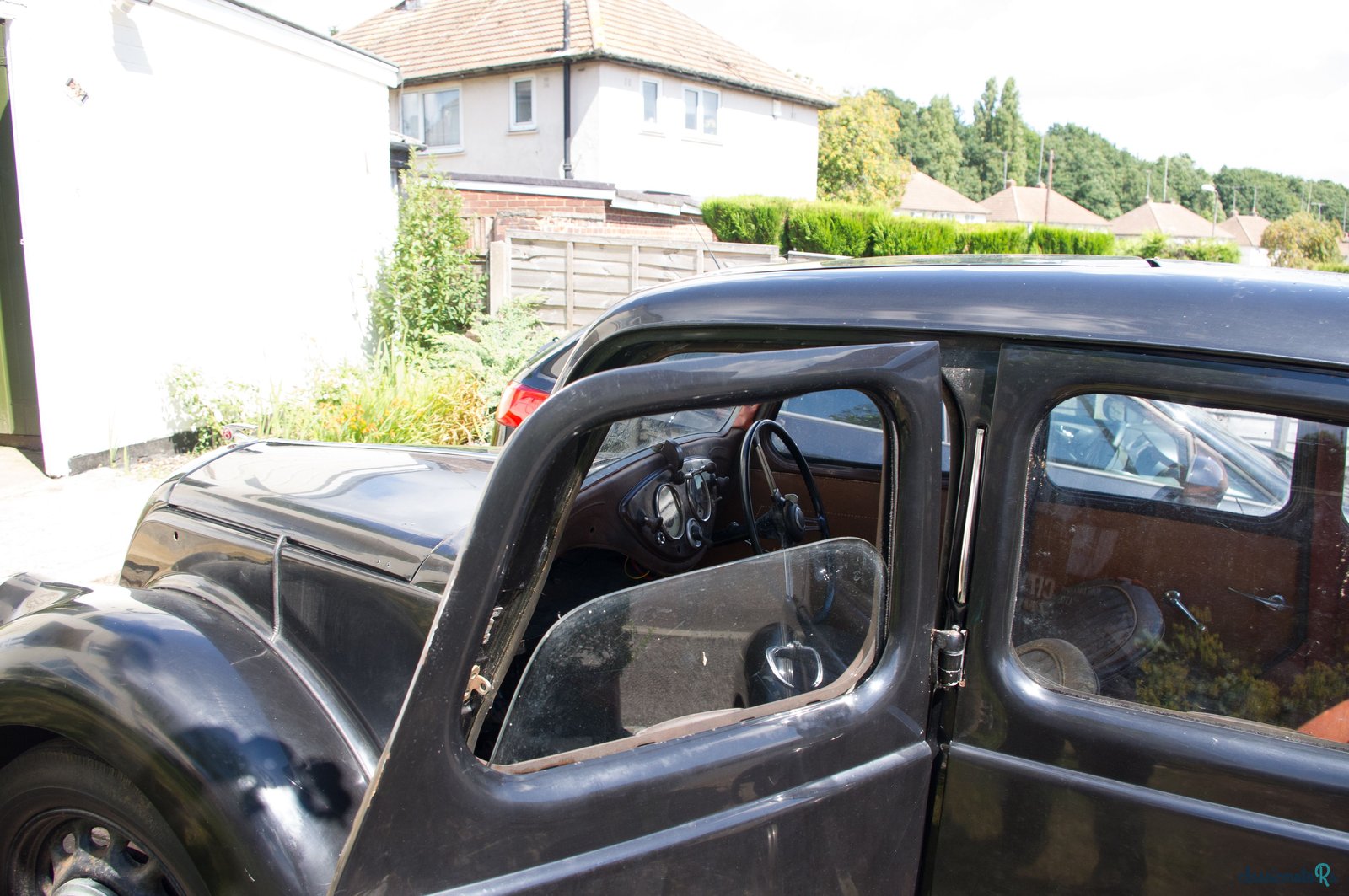 1946' Morris Eight photo #5