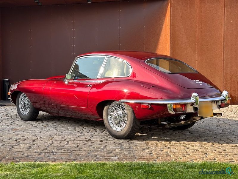 1969' Jaguar E-Type photo #6