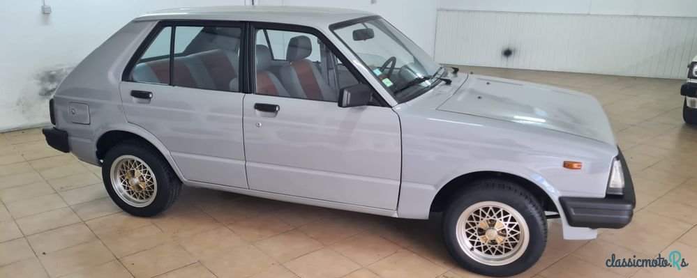 1982' Toyota Starlet photo #5