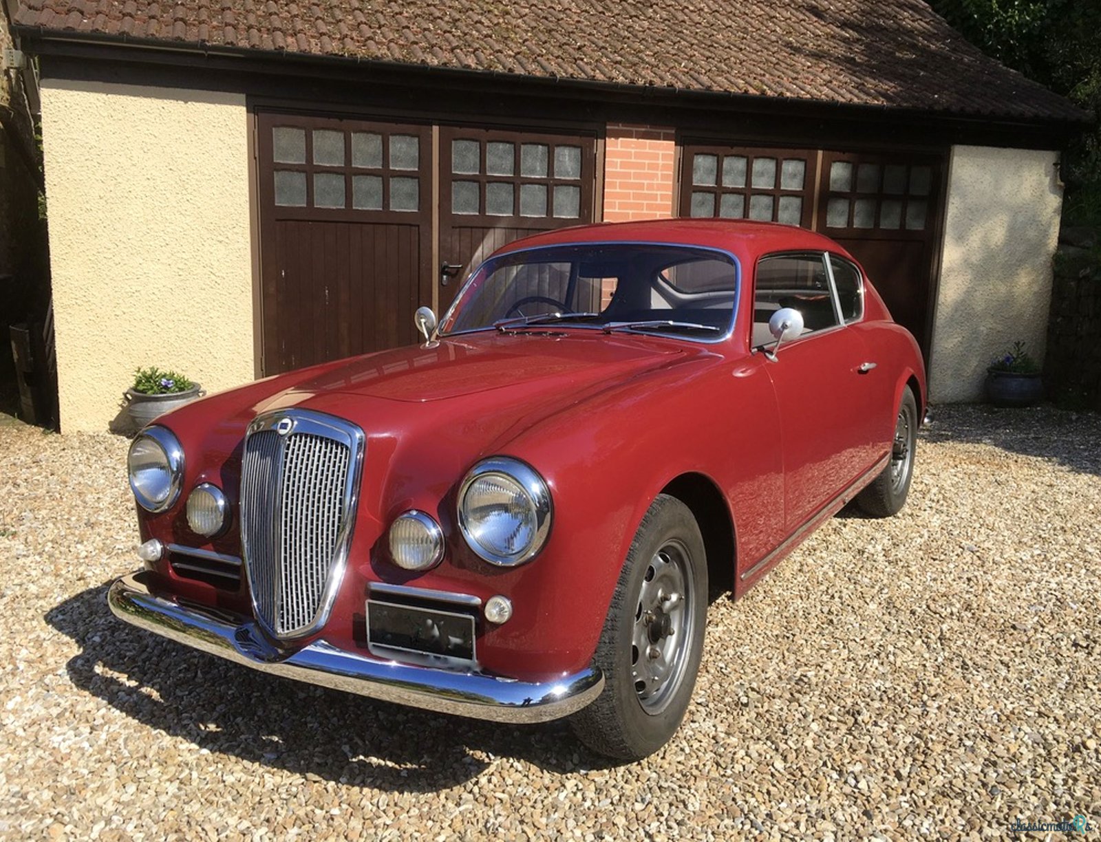 1953' Lancia Aurelia photo #4