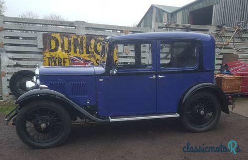 1932' Austin Austin 10 photo #6