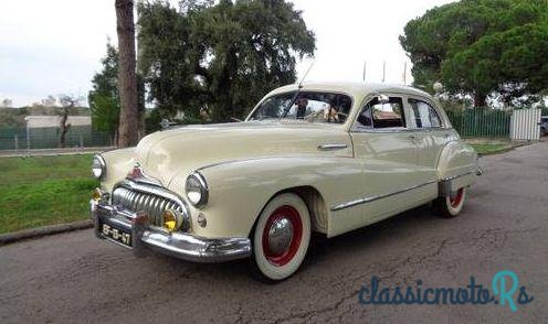 1947' Buick Super Eight photo #2