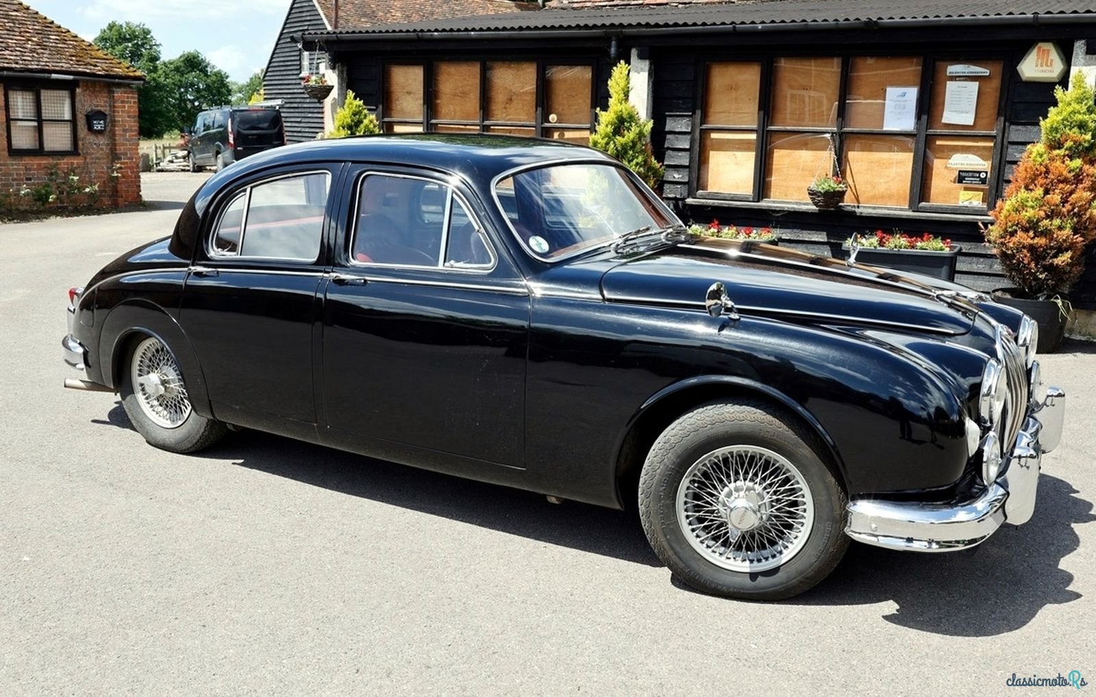 1956' Jaguar Mark I photo #1