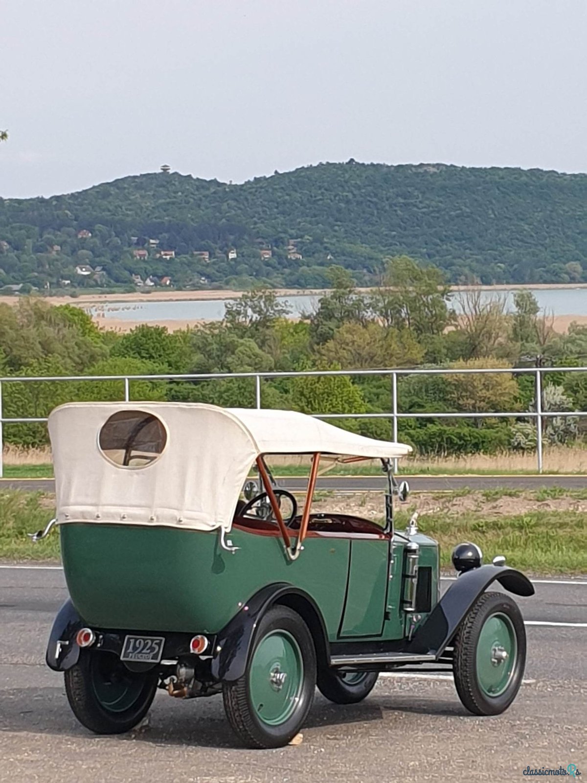 1925' Peugeot photo #3