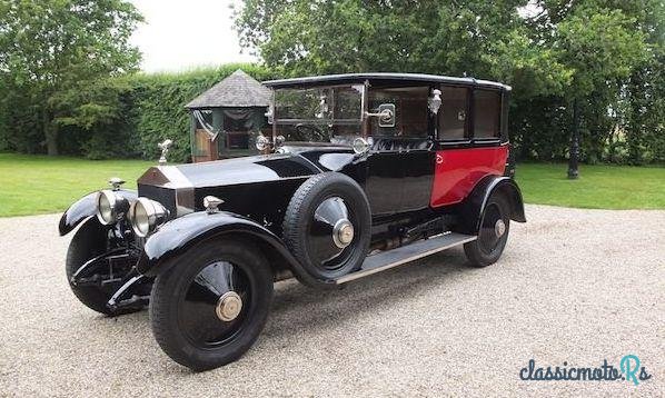 1921' Rolls-Royce Silver Ghost photo #3