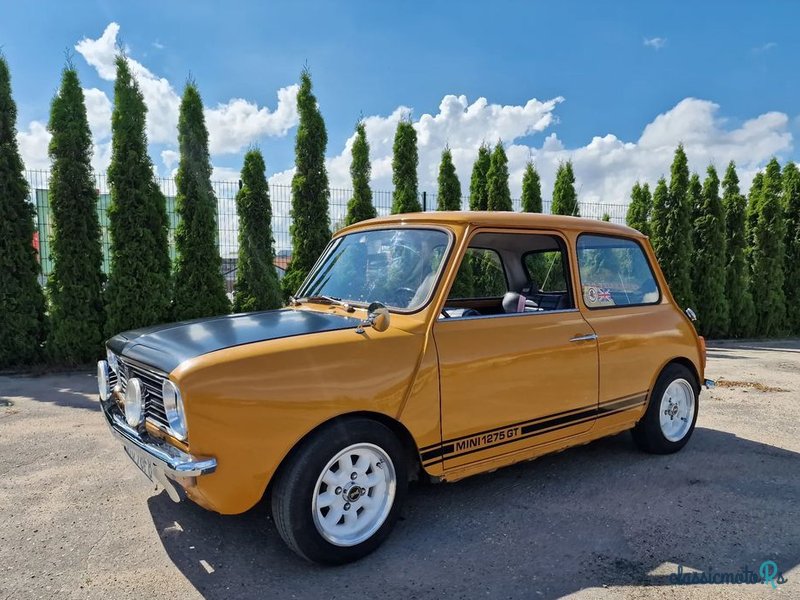 1971' Austin Mini photo #1