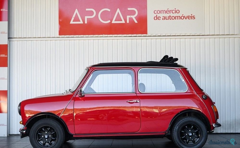 1974' Austin Mini photo #6