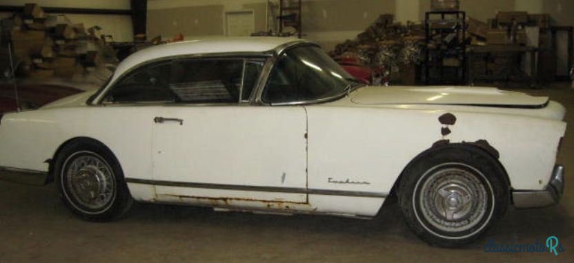 1960' Facel Vega FV4 photo #1