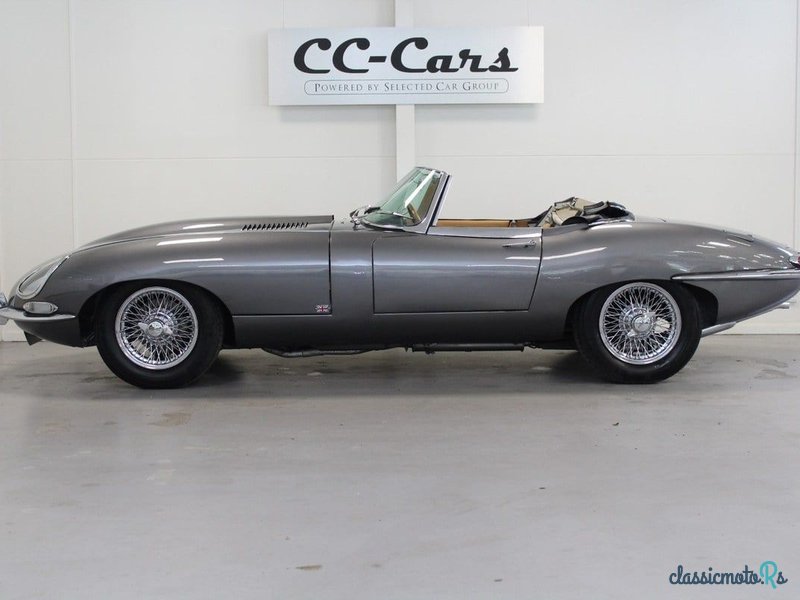 1963' Jaguar E-Type photo #4