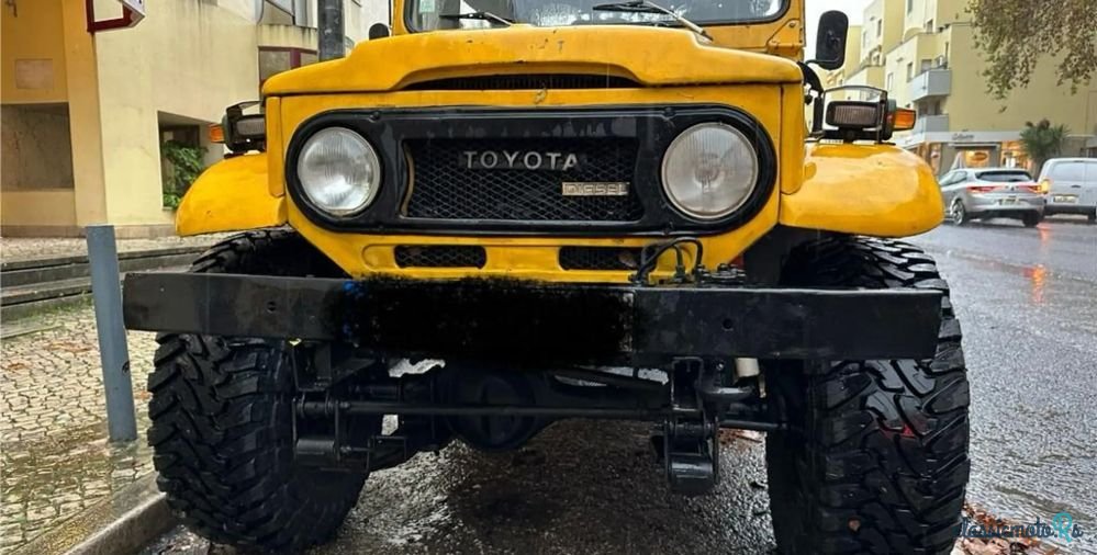 1980' Toyota Bj 40 photo #2