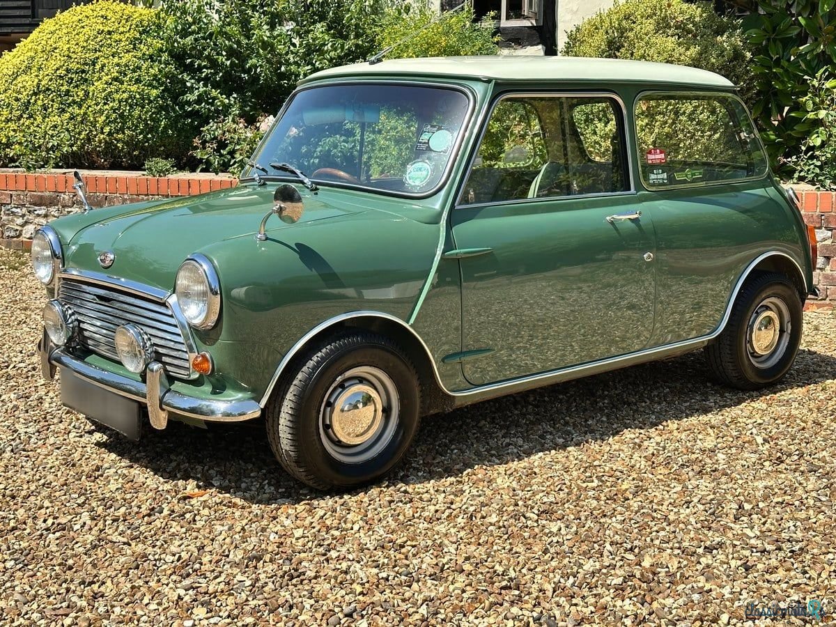 1967' MINI Classic photo #2