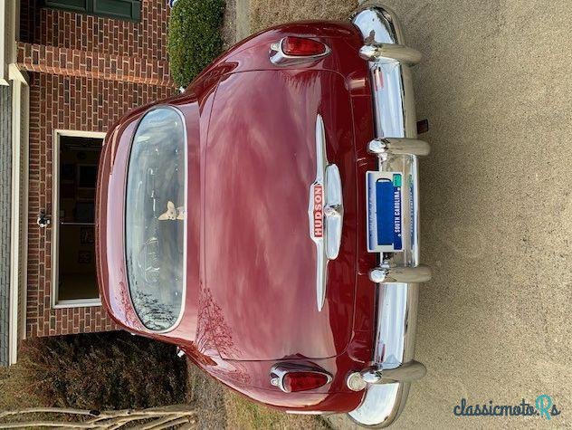 1951' Hudson Commodore photo #1