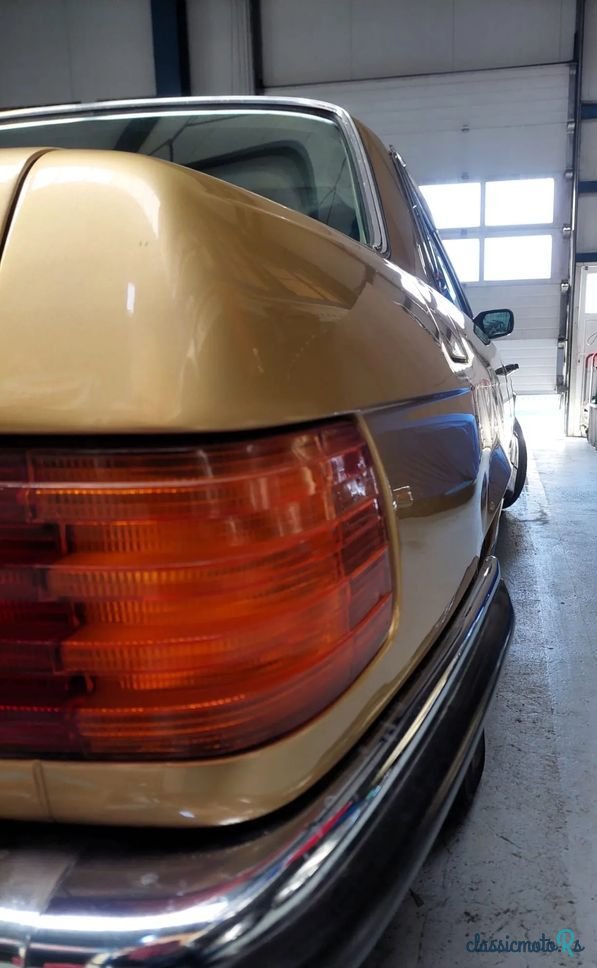 1974' Mercedes-Benz Slc photo #4