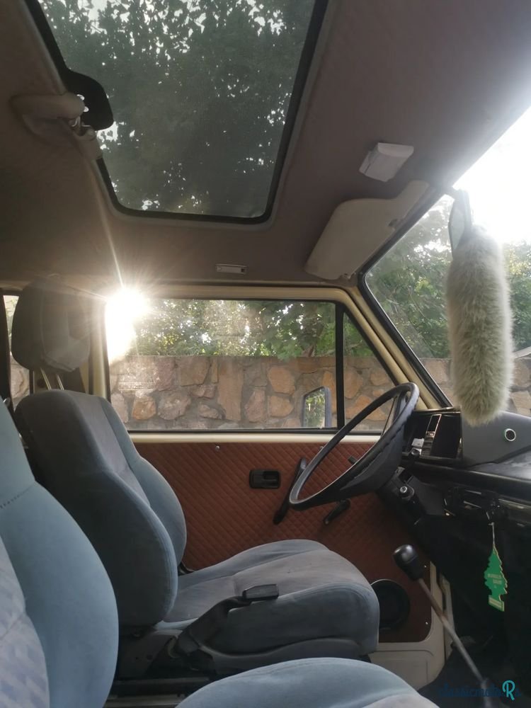 1980' Volkswagen Transporter photo #5
