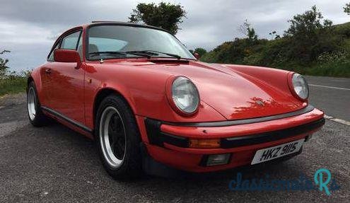 1984' Porsche 911 photo #6