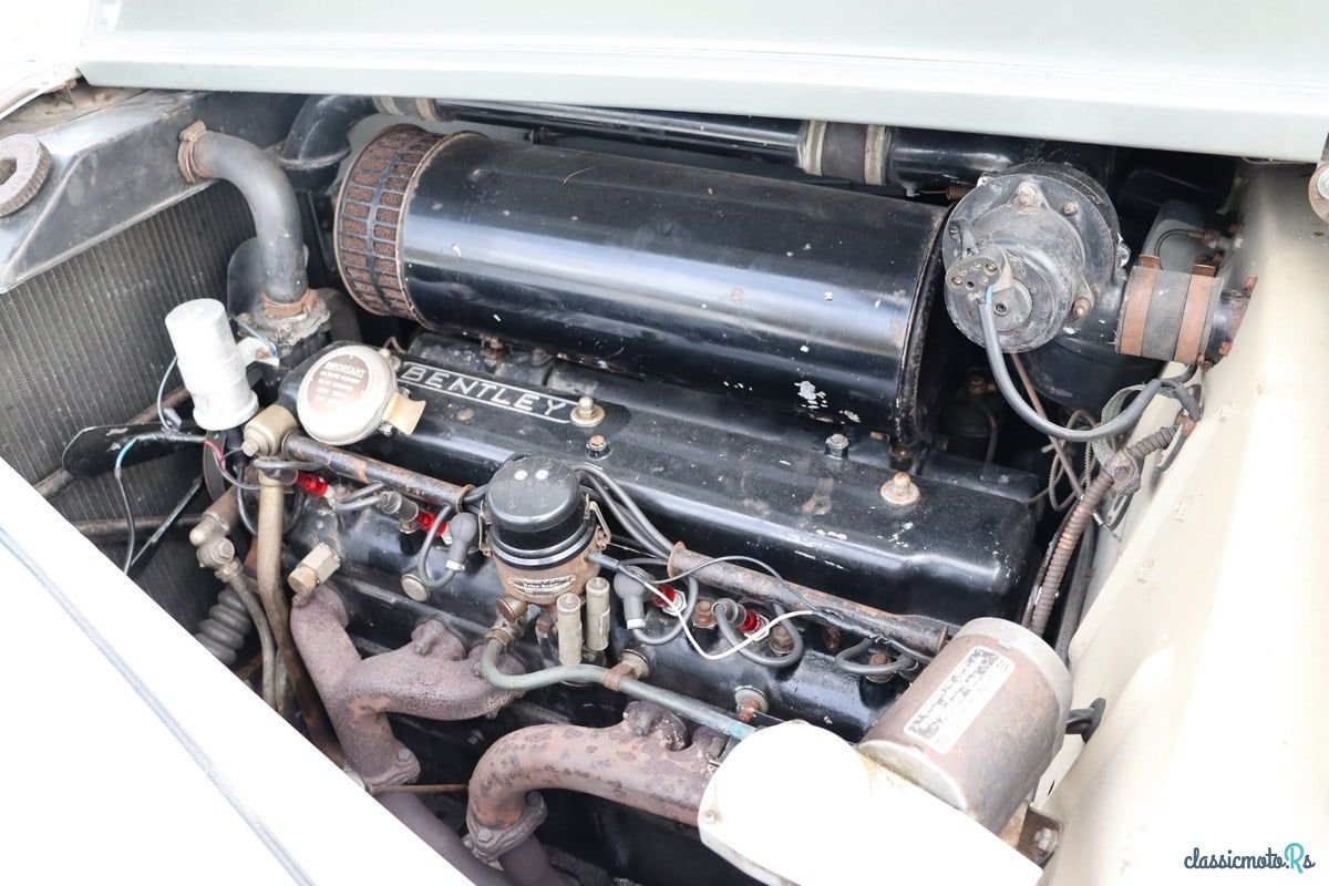 1954' Bentley R Type photo #5