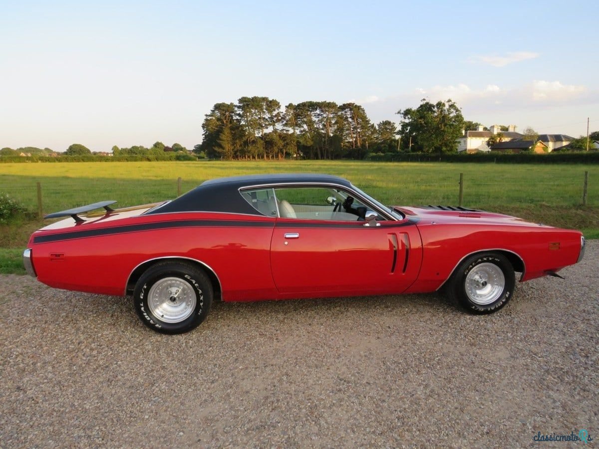 1971' Dodge Charger photo #2