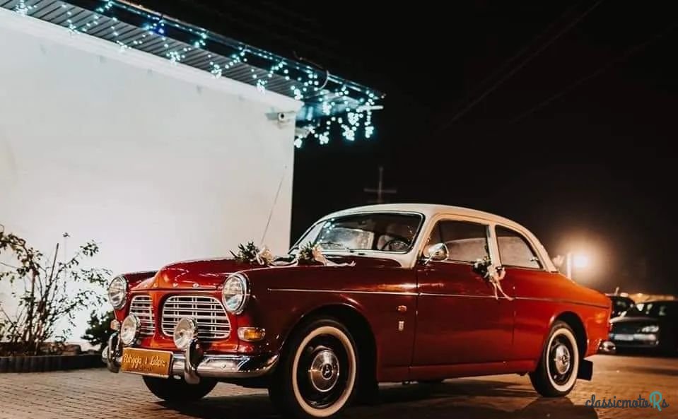 1968' Volvo Amazon 121 photo #1