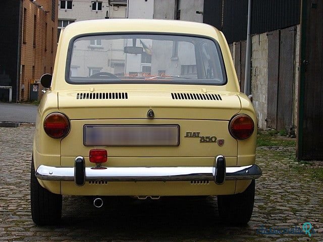 1971' Fiat Speed 20 photo #5