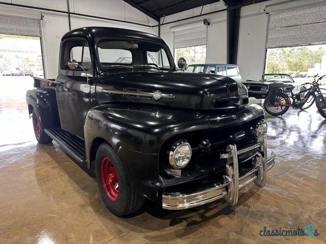 1952' Ford F-1 photo #2