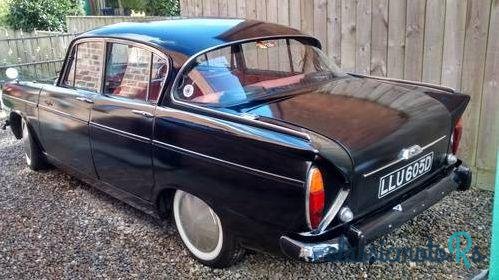 1966' Humber Scepter Mkii photo #3