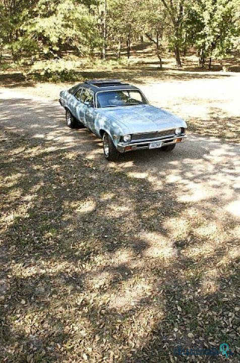 1972' Chevrolet Nova photo #1