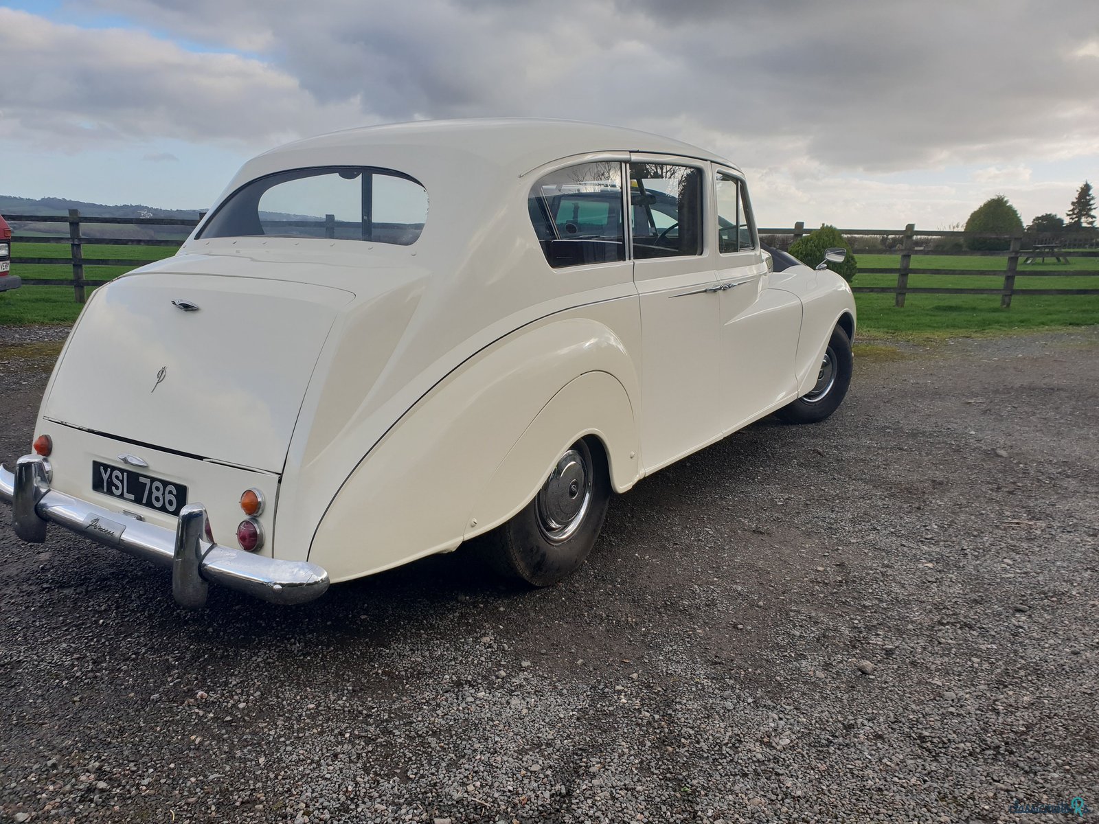 1959' Austin A35 photo #2