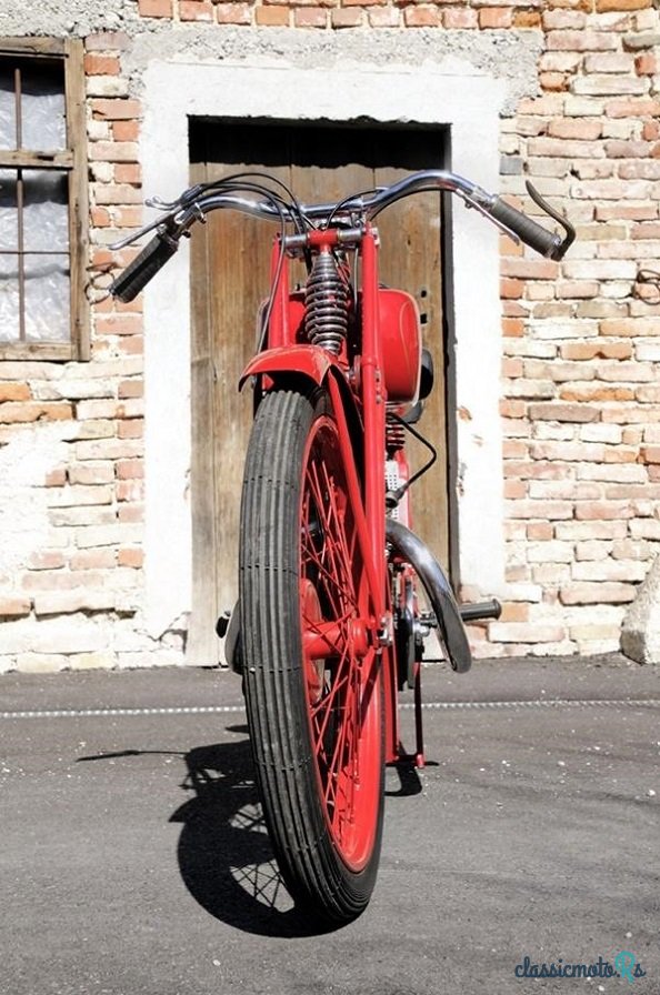 1928' Benelli photo #2