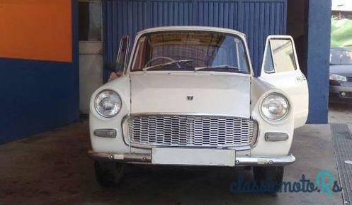 1966' Toyota 700 photo #3