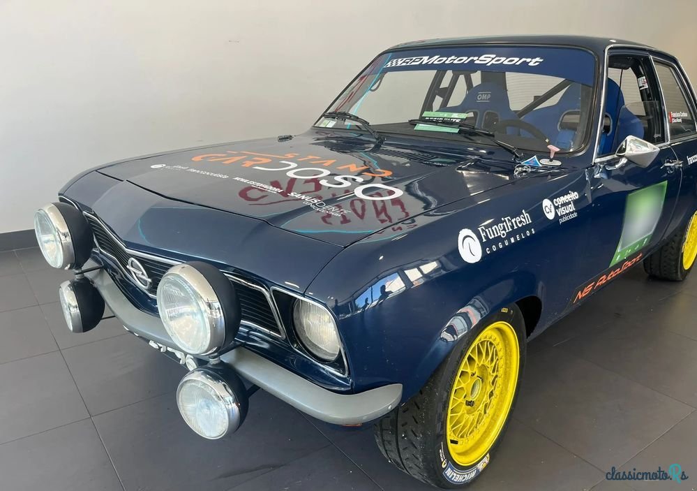 1974' Opel 1904 photo #3