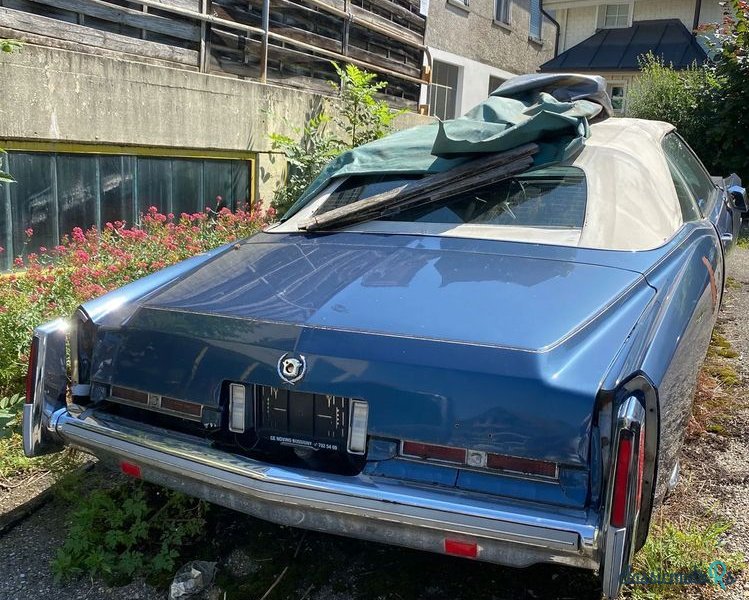 1974' Cadillac Eldorado photo #1