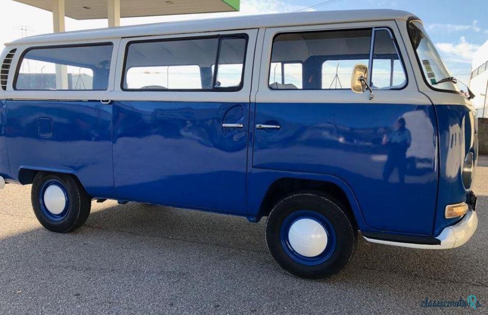 1968' Volkswagen Transporter photo #3