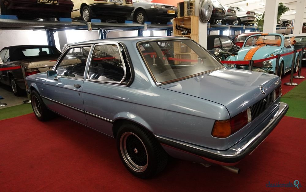 1979' BMW Seria 3 316 photo #3