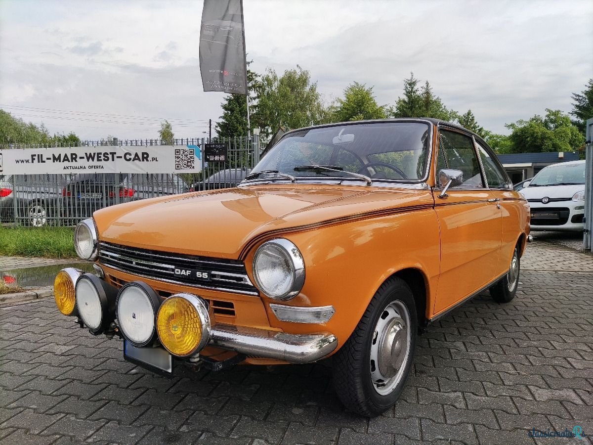 1971' DAF 55 photo #2