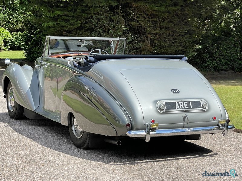 1949' Bentley Mark VI photo #6