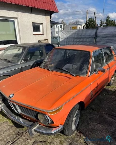 1974' BMW E10 photo #2