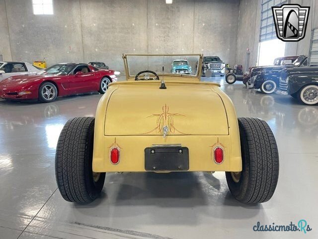 1929' Ford photo #4