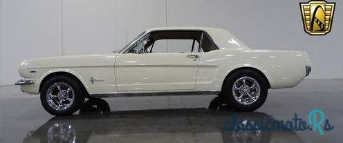 1965' Ford Mustang photo #2