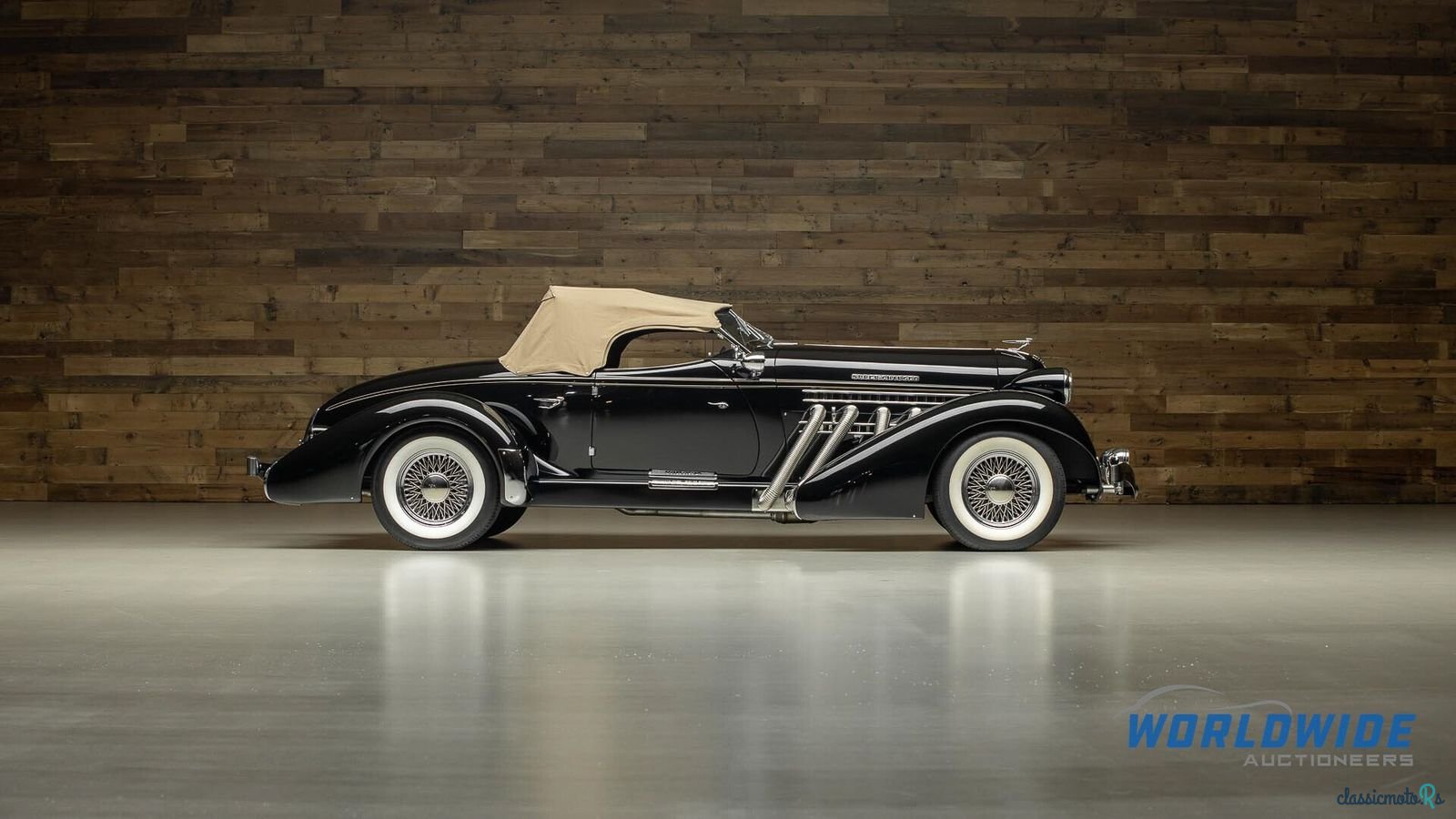 1936' Auburn 852 Replica photo #2